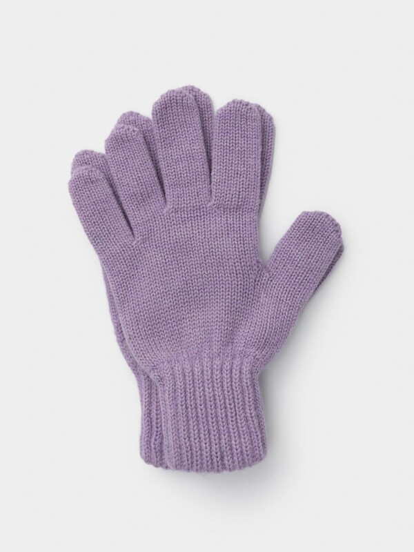 перчатки дет